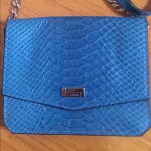 Lodis Leather Crossbody